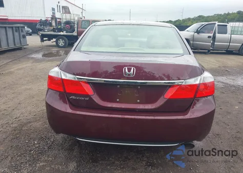 2015 Honda Accord Lx from USA, damaged, VIN 1HGCR2F30FA120661